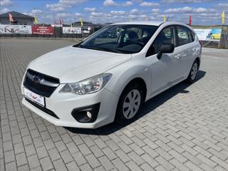 Subaru Impreza 1,6 i 84kw AWD Euro5 serviska DPH kombi