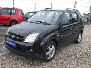 Suzuki Ignis 1,3 16V MPV