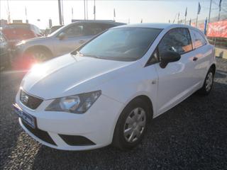 Seat Ibiza VAN 1.4 TDi, Klima skříň