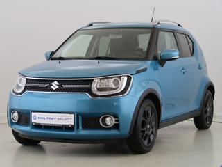 Suzuki Ignis 1.2,66KW,4x4,Kamera,Navi,CZ SUV