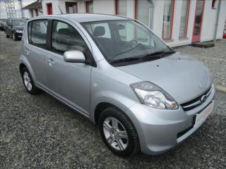Subaru Justy 1,0 i, klima, serv. kniha, hatchback