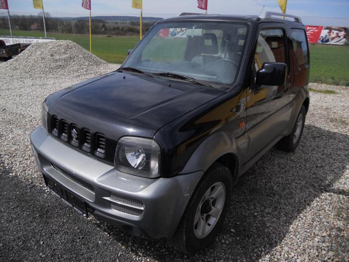 Suzuki Jimny 1.3i 63KW 4x4 SUV - SUV