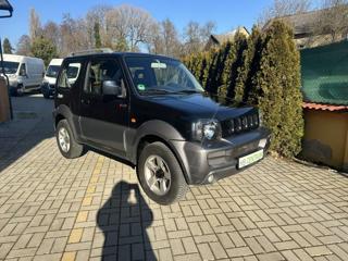 Suzuki Jimny 1.3i 63kW 4x4 SUV