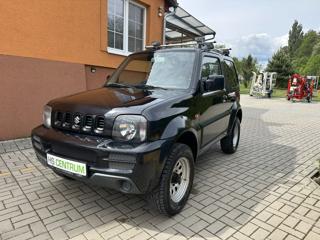 Suzuki Jimny Suzuki Jimny 1.3i 63kW 4x4 SUV