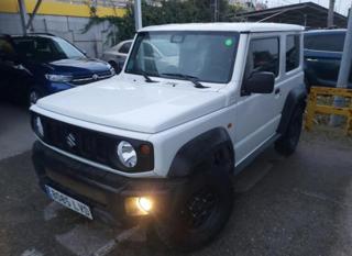 Suzuki Jimny 1.5i, 4x4, velmi pěkný, SUV