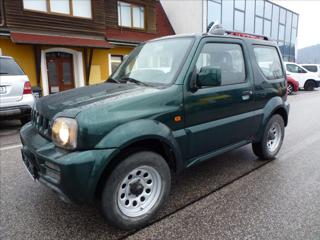 Suzuki Jimny 1,3 16V 4x4 OffRoad SUV