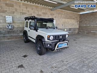 Suzuki Jimny 1,5 VVT-I 75kW Allgrip CZ 1.Maj SUV