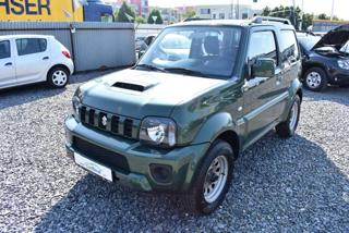 Suzuki Jimny 1,3 16V RANGER,4X4,SERVISKA SUV
