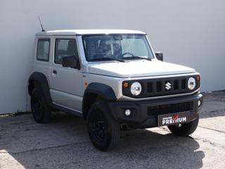 Suzuki Jimny 1.5 VVT, 1.maj, ČR SUV