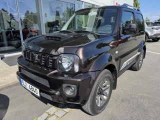 Suzuki Jimny 1,3 VVT SUV