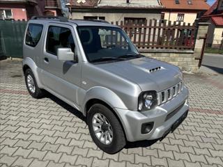 Suzuki Jimny 1,3 4x4 AUTOMAT TAŽNÉ SUV