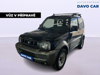 Suzuki Jimny 1,3 JLX 62kW Klima 4x4 SUV
