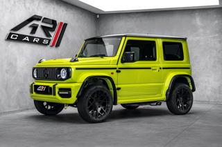 Suzuki Jimny Paket MB G69 AMG SUV