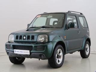 Suzuki Jimny 1.5,DDiS,4X4,Klima,Tažné SUV