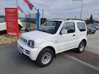 Suzuki Jimny 1,3 i 4x4 SUV