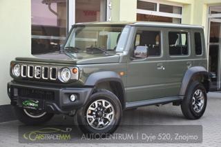 Suzuki Jimny 1,5 GLX AUTOMAT, 4X4 LONG SUV
