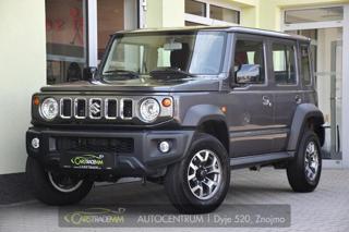 Suzuki Jimny 1,5 GLX AUTOMAT, 4X4 LONG SUV