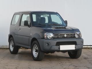 Suzuki Jimny 1.3 16V 62kW terénní