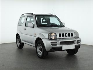 Suzuki Jimny 1.3 16V 63kW terénní