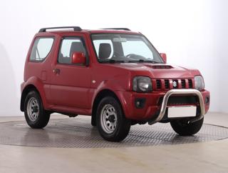 Suzuki Jimny 1.3 16V 63kW terénní