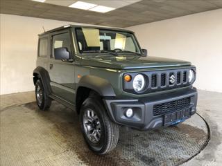 Suzuki Jimny 1,5 VVTi 4x4 terénní