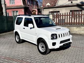 Suzuki Jimny 1,3 VVT STYLE terénní