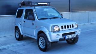 Suzuki Jimny 1,3i 4X4 terénní