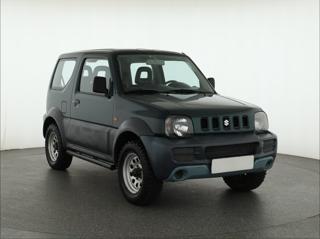 Suzuki Jimny 1.3 16V 63kW terénní