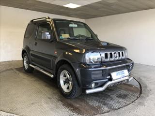 Suzuki Jimny 1,5 DDiS terénní