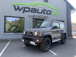 Suzuki Jimny 1.5 Allgrip LIM EDICE HORIZON terénní