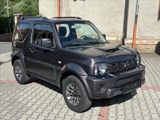 Suzuki Jimny 1,3 1.majitel bez koroze terénní