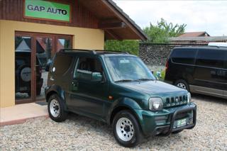 Suzuki Jimny 1.3i 63kW RANGER terénní