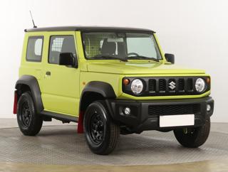 Suzuki Jimny 1.5 AllGrip 75kW terénní