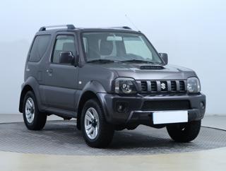 Suzuki Jimny 1.3 16V 63kW terénní