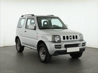 Suzuki Jimny 1.3 16V 63kW terénní