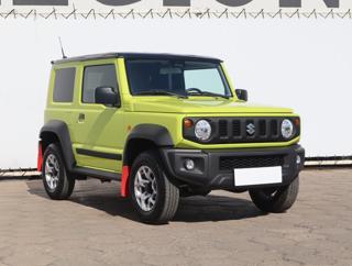 Suzuki Jimny 1.5 AllGrip 75kW terénní