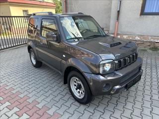 Suzuki Jimny 1,3 4x4 TAŽNÉ terénní