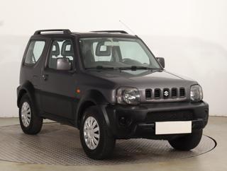 Suzuki Jimny 1.3 16V 63kW terénní