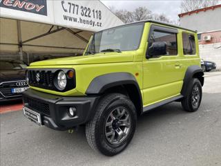 Suzuki Jimny 1,5 VVT 4x4 Allgrip ELEGANC AT terénní