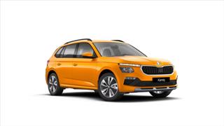 Škoda Kamiq 1,5 TSI 110 kW MAN6  130 Let CUV