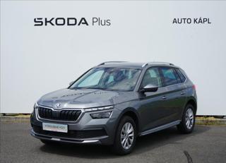 Škoda Kamiq 1,5 TSI  Style - tažné CUV