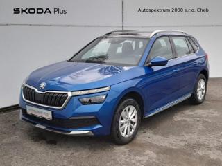 Škoda Kamiq STYLE Plus 1.0TSi 81KW 7AP hatchback