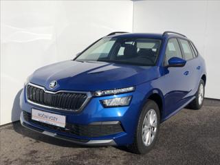 Škoda Kamiq 1,0 TSI 81 kW AMBITION PLUS hatchback