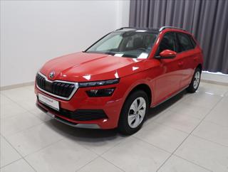 Škoda Kamiq 1,0 TSI 85 kW Style hatchback