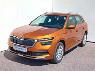 Škoda Kamiq 1,5 TSi 110 kW 7DSG STYLE hatchback