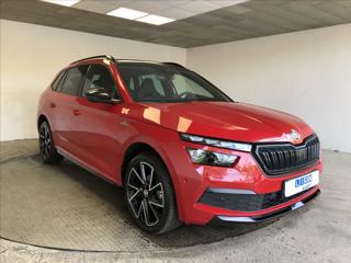 Škoda Kamiq 1,5 TSI e-TEC  DSG MONTE CARLO hatchback