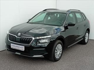 Škoda Kamiq 1,0 TSi 81 kW 7DSG AMBITION hatchback
