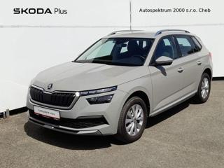 Škoda Kamiq STYLE 1.5TSi 110KW 6MP hatchback