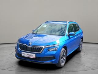 Škoda Kamiq 1,0 TSI AMBITION PLUS 1. maj. hatchback