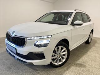 Škoda Kamiq 1,5 TSI 110kW Top Selection hatchback